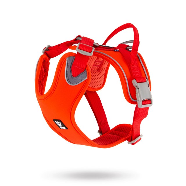 Hurtta Weekend Warrior ECO Harness Rosehip