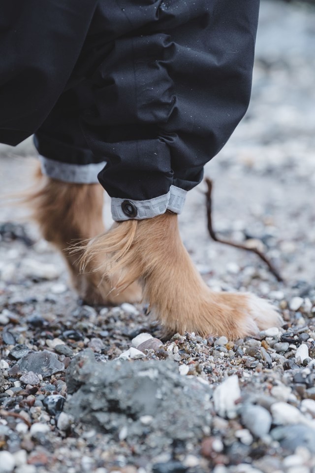 Downpour Suit Raven Regnoverall