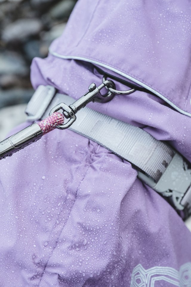 Drizzle Currant Rain Regnjakke