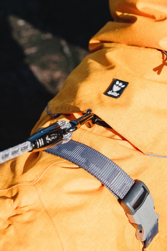 Expedition Parka Buckthorn Vinterdekken