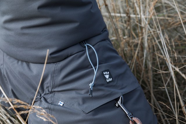 Extreme Overall Blackberry