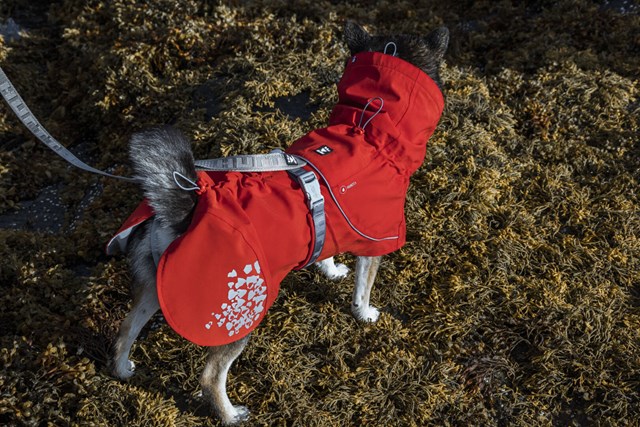 Monsoon ECO Rosehip Regndekken