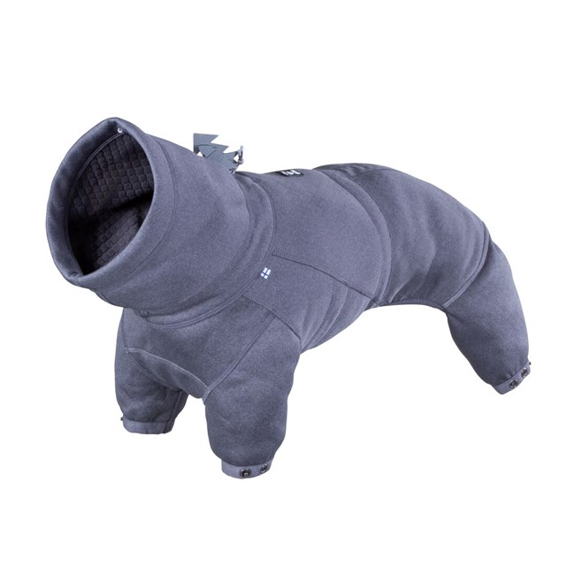 Midlayer Overall - Bjørnebær