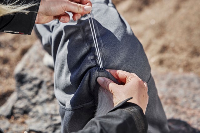 Midlayer Overall - Bjørnebær