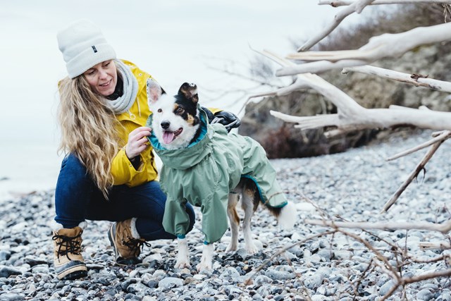 Rain Blocker Regntrekk - Busk