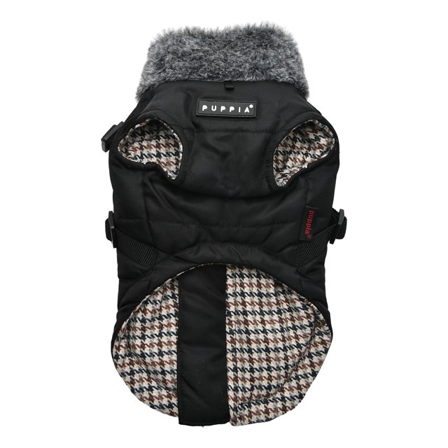 DONAVAN BLACK - DOG JACKET