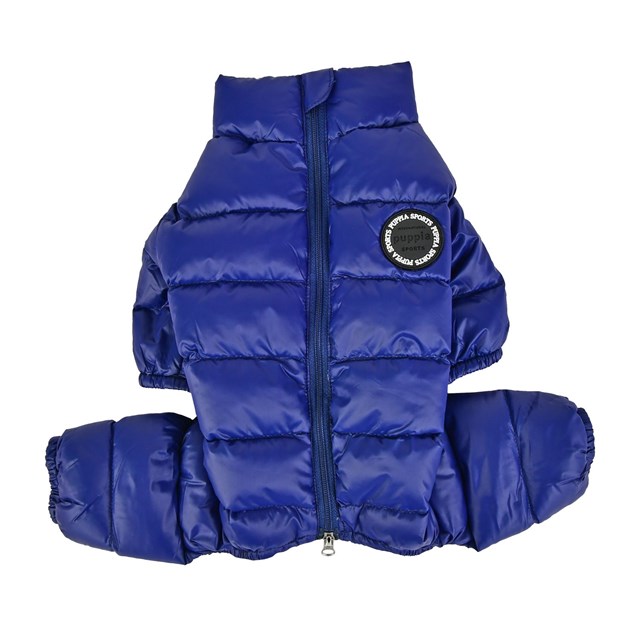 ULTRA LIGHT JUMPSUIT A NAVY VINTEROVERALL