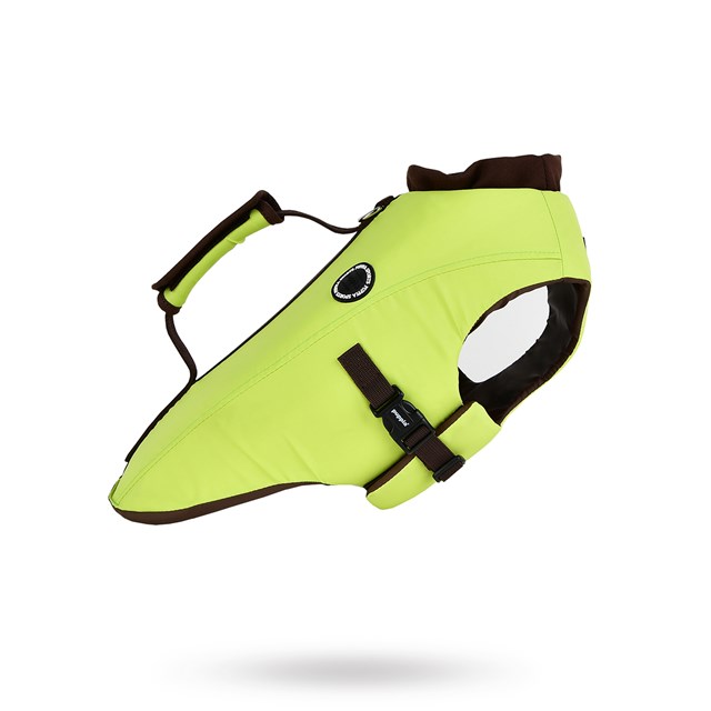 Irwin Life Jacket - Hundeflytevest grøn