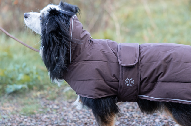 Jacson Sonja Hundedekken Brun