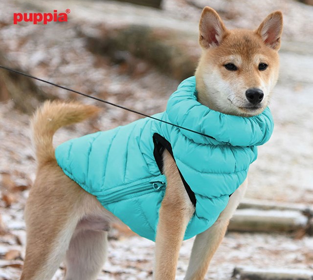Ultra Light Vest B Sky Blue Dog Vest