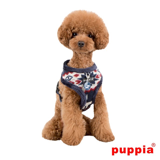 Cupid Navy - Fôret Hundesele XL