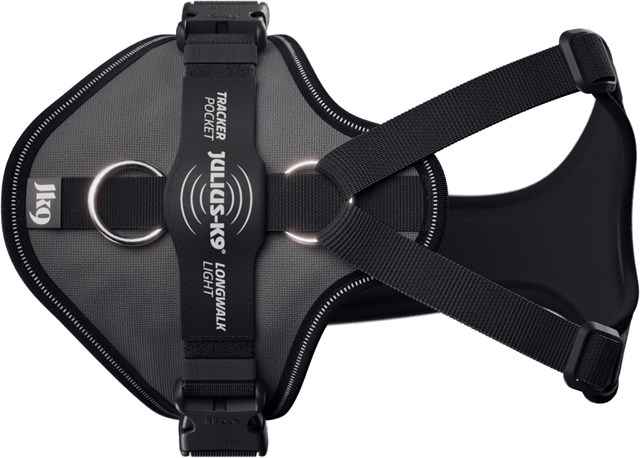 K9 Longwalk Light - Antracit