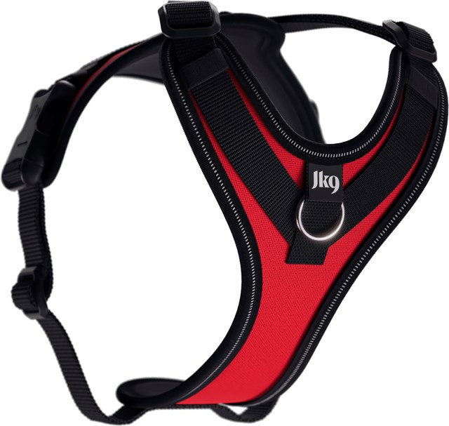 K9 Longwalk Light - Rød