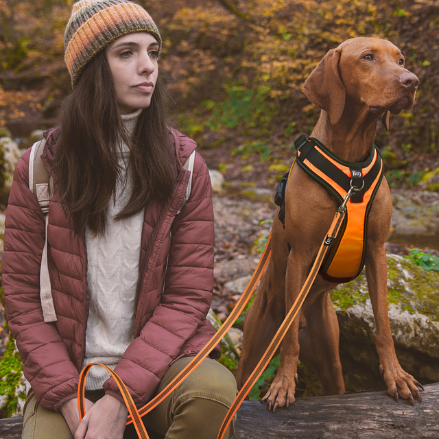 K9 Longwalk Light - Rød