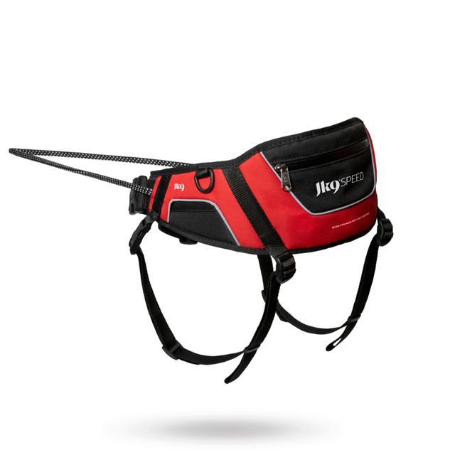 K9 Speed Belt - RØD