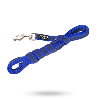 Julius K9 Supergrip Uten Håndtak – Blå/grå 20mm/5m
