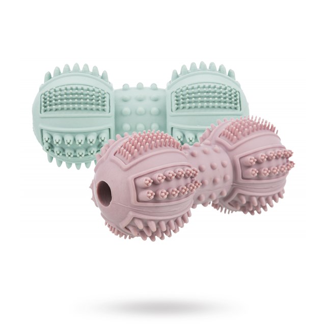 Junior Apportleketøy Naturgummi 9 cm