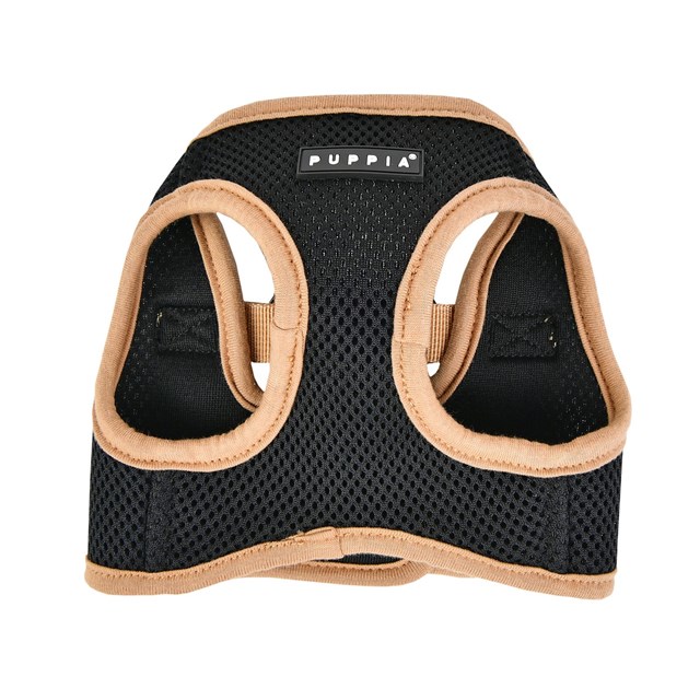 Soft Vest II Svart - Hundesele