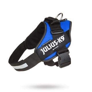 K9 Idc Hundesele Blå
