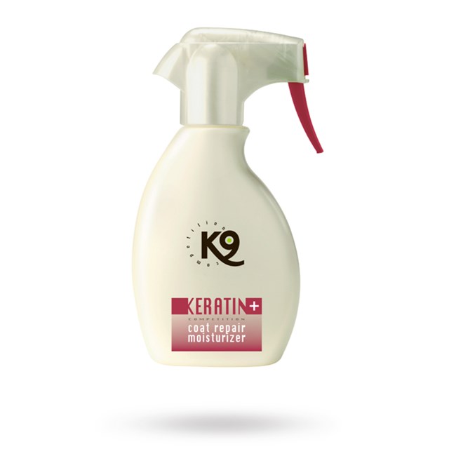 KERATIN+ Coat Repair Moisturizer 250 ml