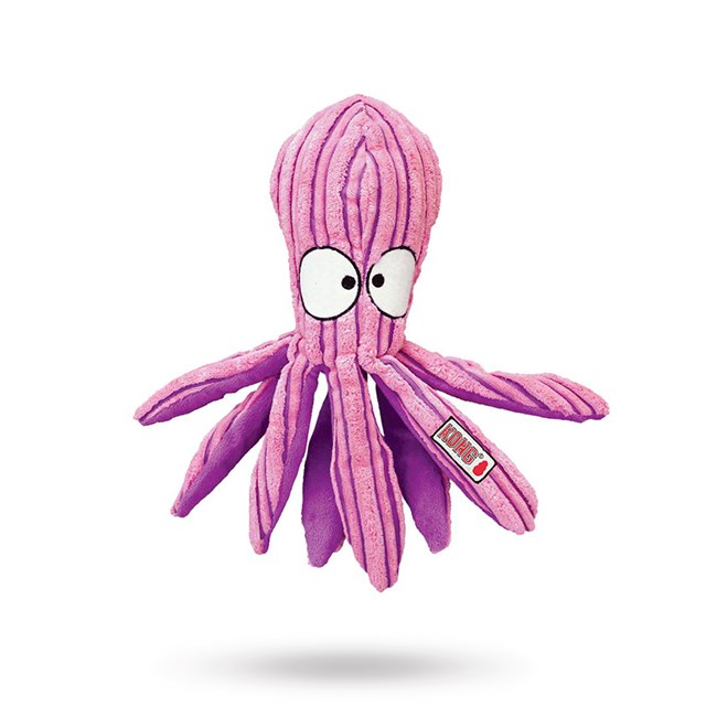 Kong Cuteseas Octopus med pip
