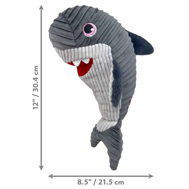 Kong Cuteseas Rufflez Shark