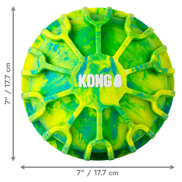Kong Flexball Sportball XL Ø18 cm