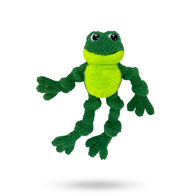 KONG Knots Frog