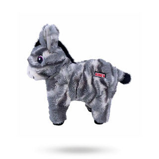 Kong Low Stuff Stripes Donkey