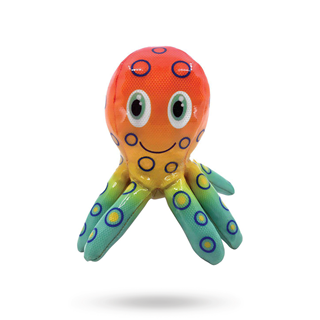 Kong Shields Tropics Octopus - Flytende Hundeleke