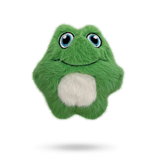 Kong Snuzzles Mini Frog