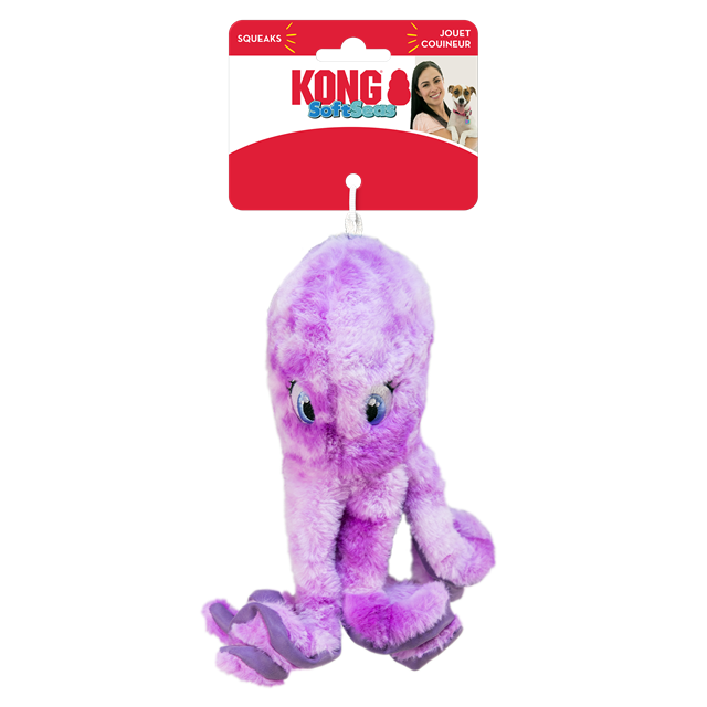 KONG SoftSeas Octopus