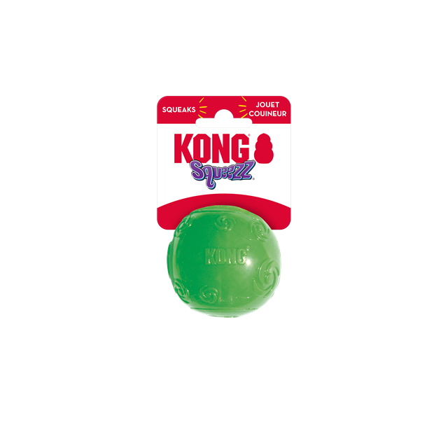 Kong Squeezz Boll