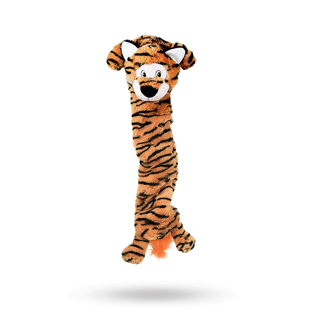 Kong Stretchezz Tiger Oransje XL