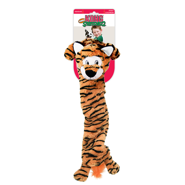 Kong Stretchezz Tiger Oransje XL