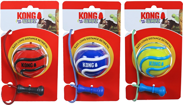 Kong Wavz Bunjiball