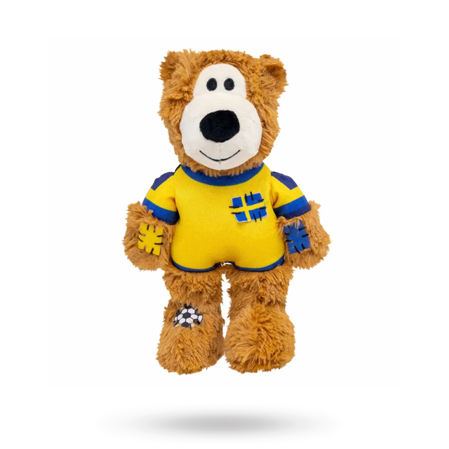 Kong Wild Knots Bear World Cup Sweden