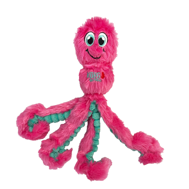 Kong Wubba Octopus