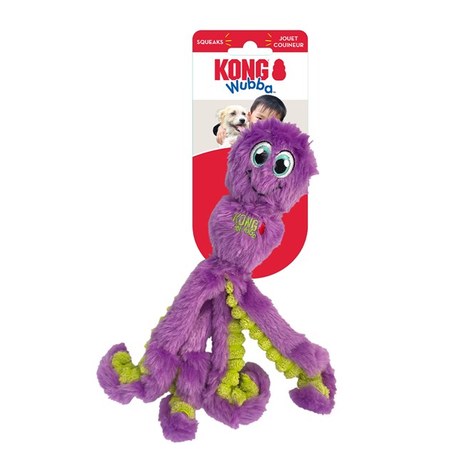 Kong Wubba Octopus