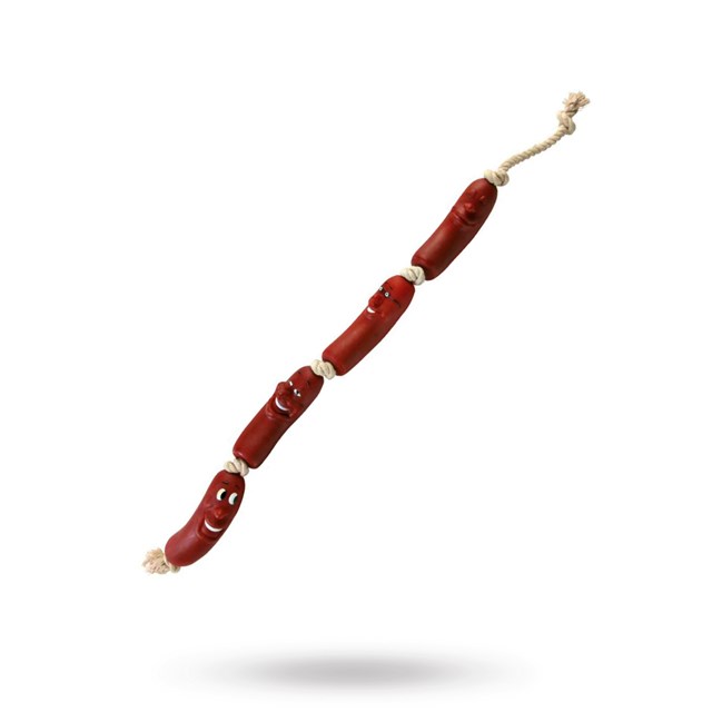 Sausages on a Rope