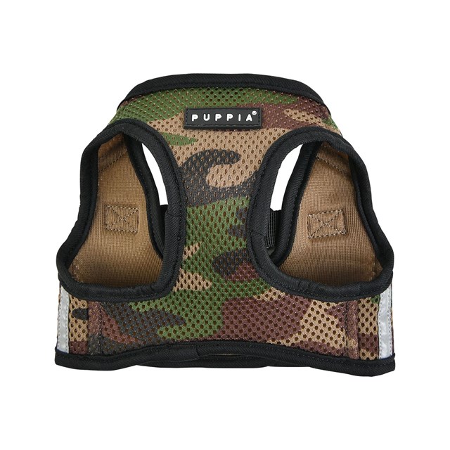 Soft Vest PRO Camo - Hundesele