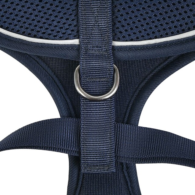 SOFT Harness A PRO Navy - Hundesele