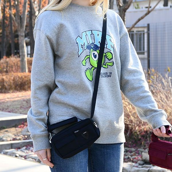 Ashton Hundekobbel Med Veske - Wine