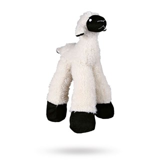 Langbent Sau Med Lyd - Myk Hundeleke