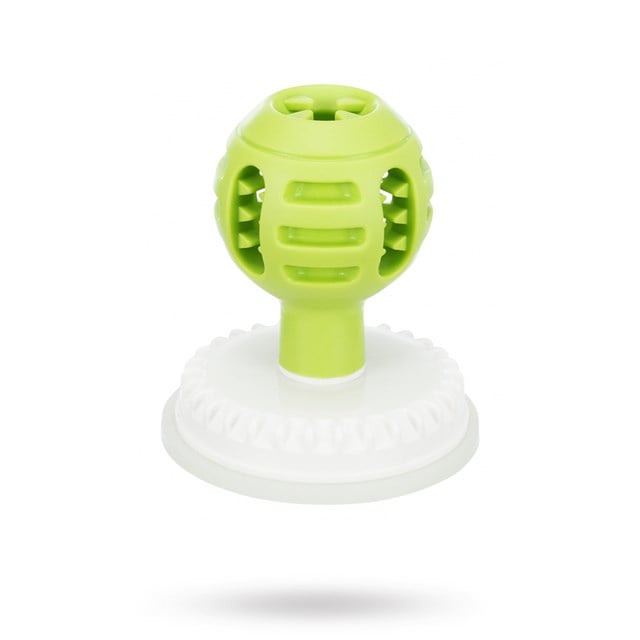 Lick 'n' Snack Ball Med Sugekopp