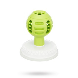 Lick 'n' Snack Ball Med Sugekopp