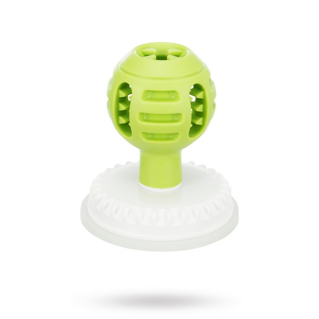 Lick 'n' Snack Ball Med Sugekopp