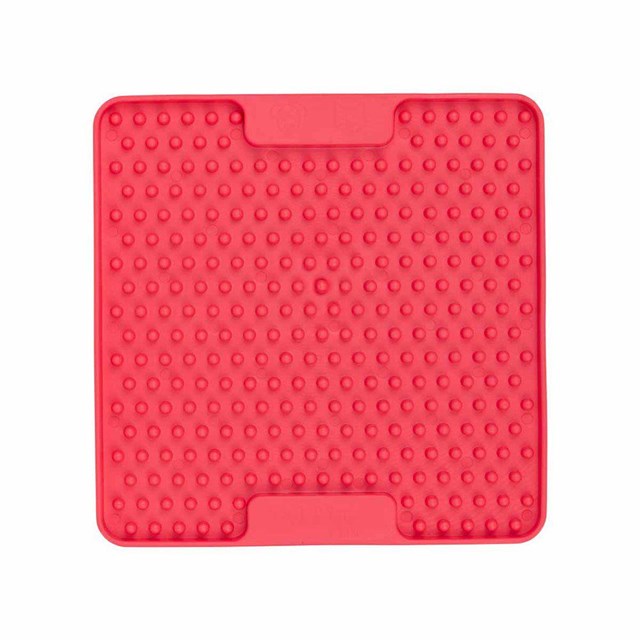 Lickimat Mini Soother - Rosa