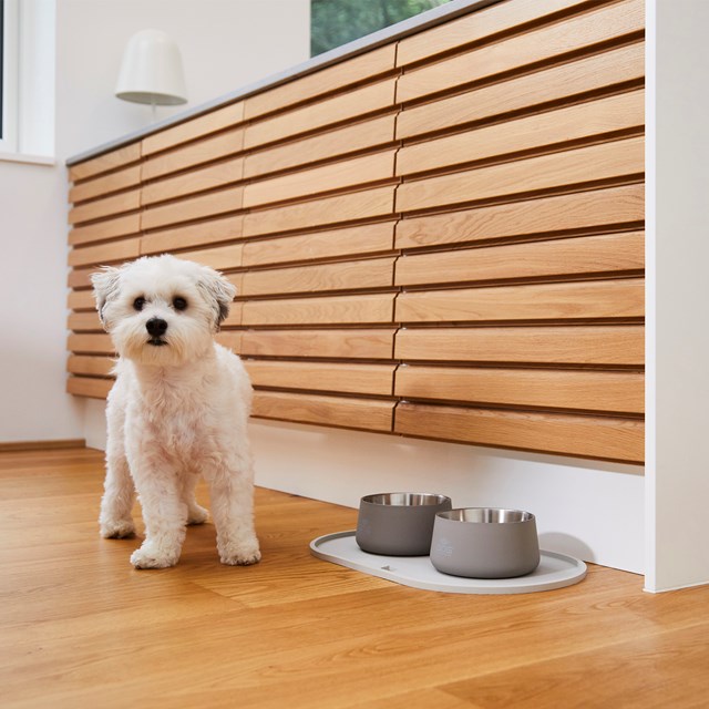 Vega Bowl - Cool Grey