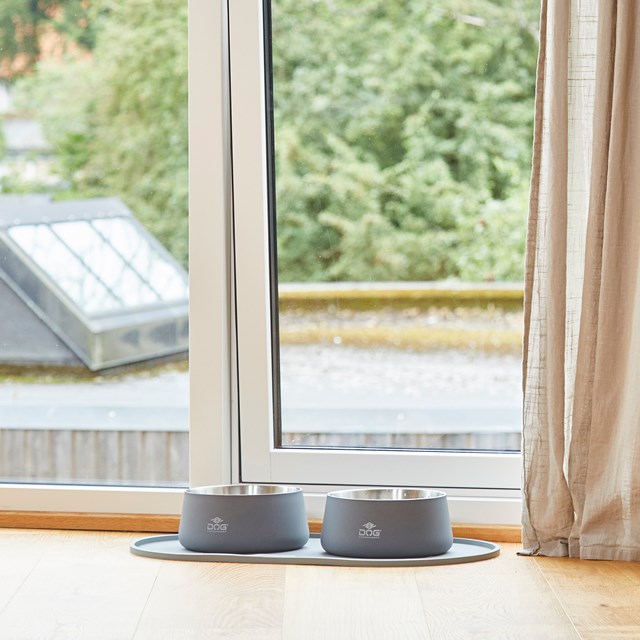 Vega Bowl - Cool Grey